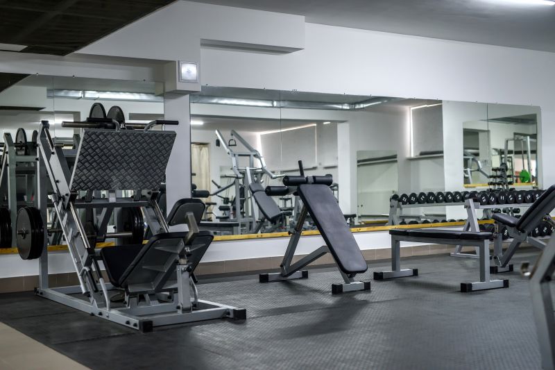 Fitness Mirror Installation in Longmont, CO
