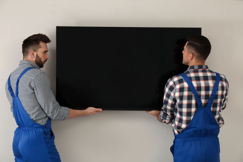 Flatscreen Tv Mounting in Overland Park, KS