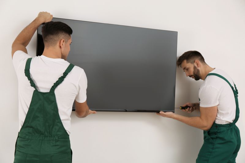 Flatscreen Tv Mounting in Overland Park, KS