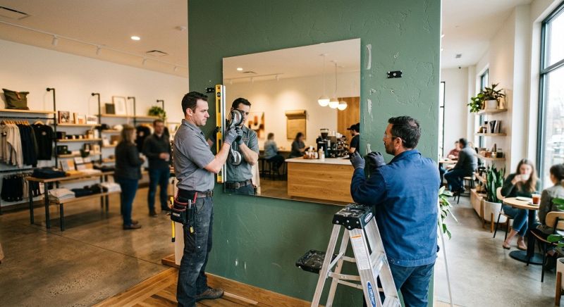 Mirror Installation Service in Longmont, CO