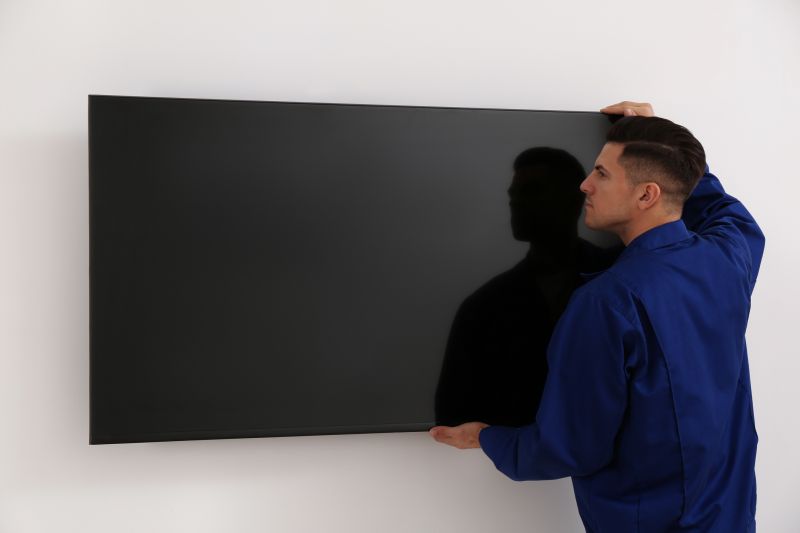 Tv Hanging Service in Conroe, TX