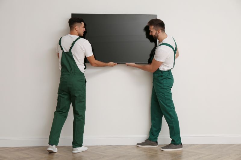 Flatscreen TV Mounting in Littleton, CO
