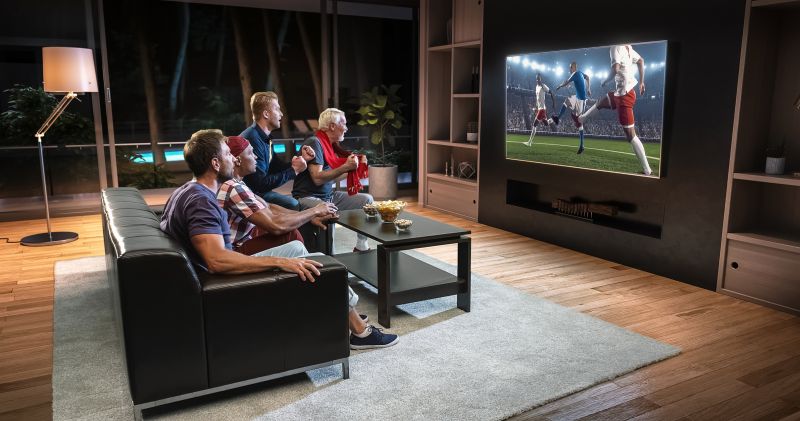 Outdoor TV Mounting in Arvada, CO