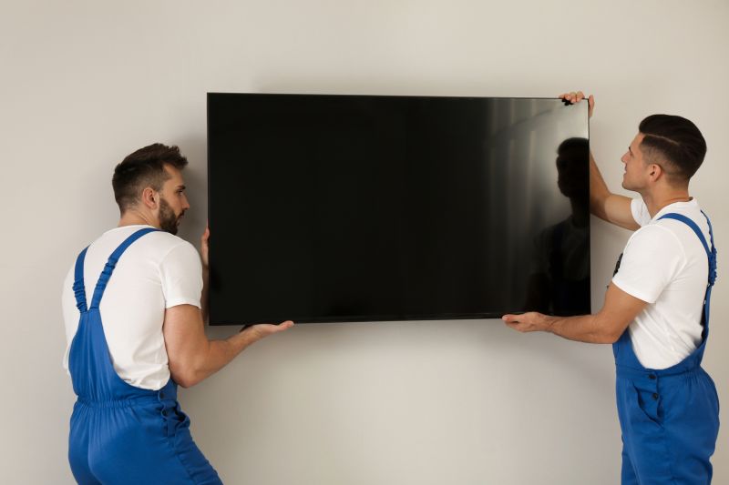 Television Hanging Service in Alpharetta, GA