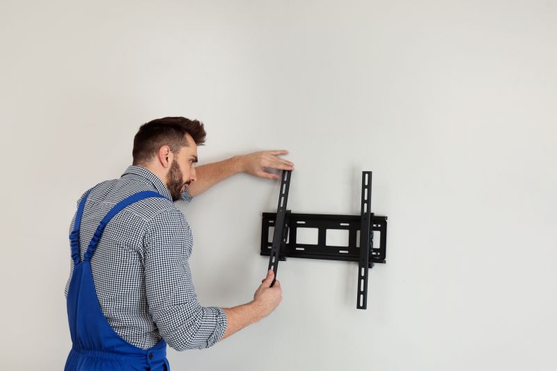 Wall Mount TV Installation in Kansas City, MO