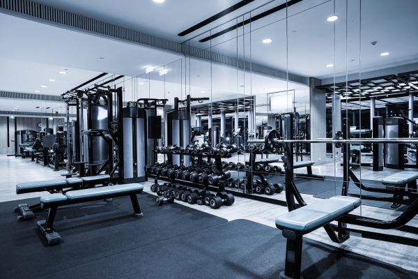 Health Club Mirror Service